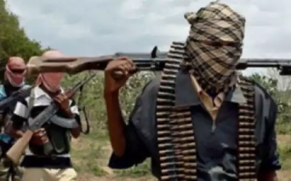 Boko Haram overruns police academy in Borno